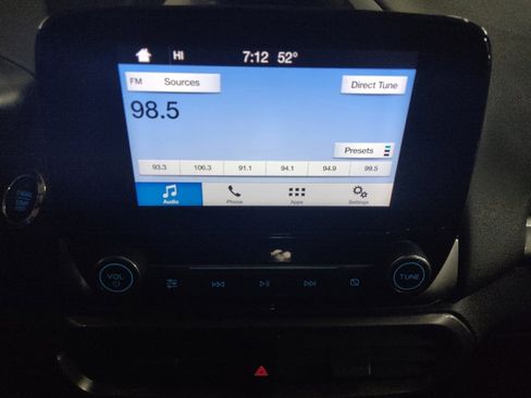 Used 2019 Ford EcoSport SE FWD image 25