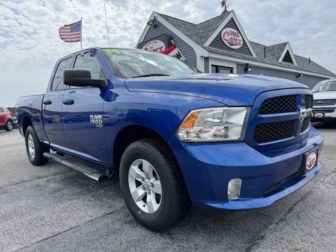 Used 2019 RAM 1500 Express image 1