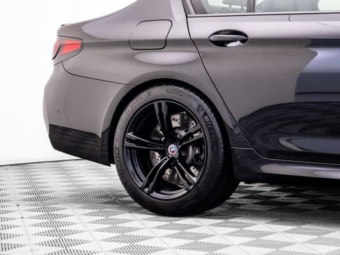 Used 2022 BMW M5 AWD/4WD image 41