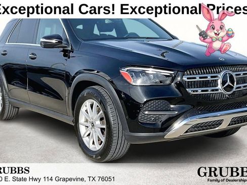 Used 2024 Mercedes-Benz GLE 350 4MATIC w/ 3rd Row Seat Package image 1