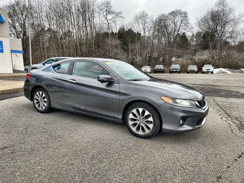 Used 2015 Honda Accord EX-L image 11