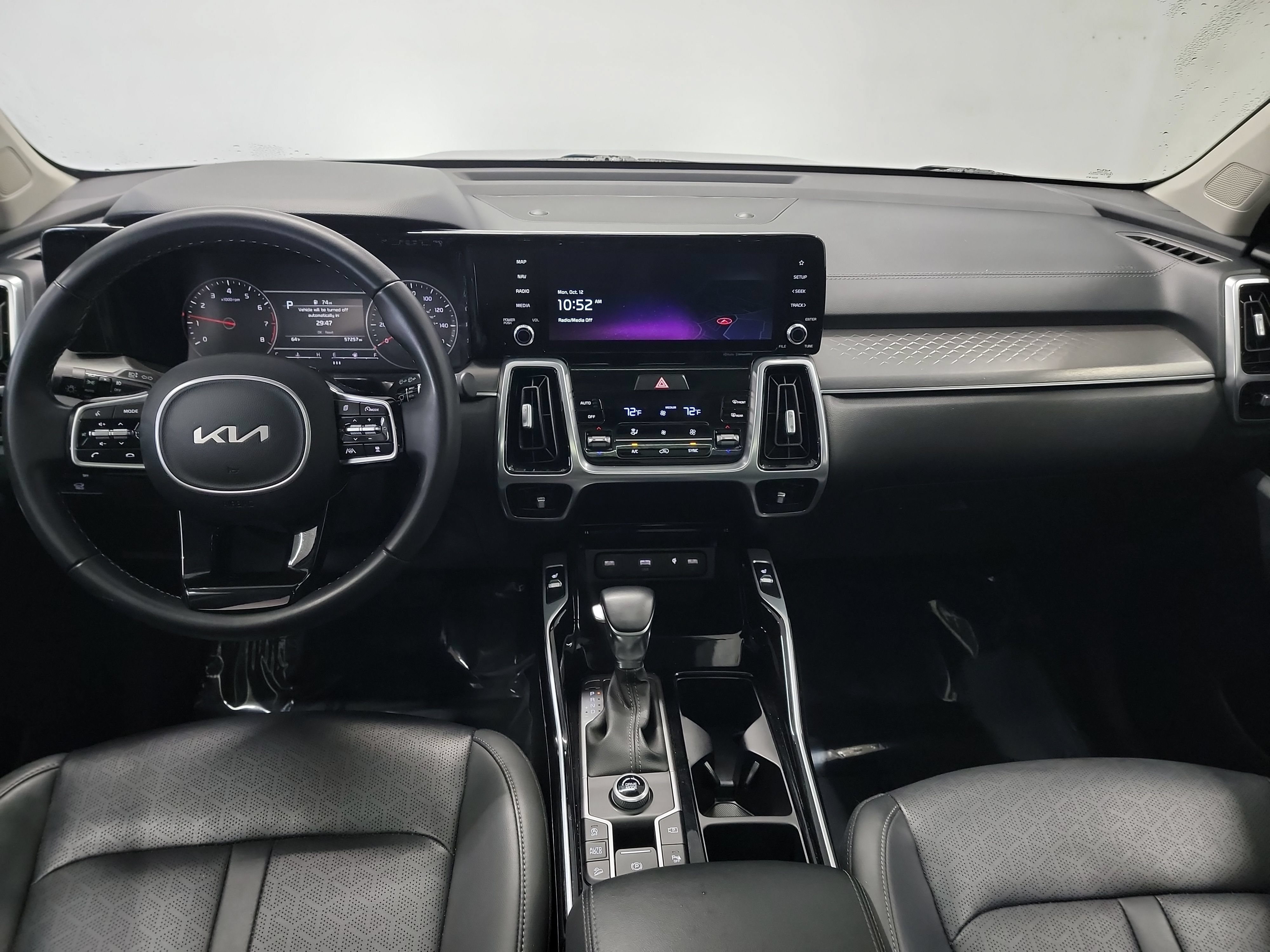 Used 2022 Kia Sorento SX FWD image 15