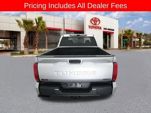 New 2025 Toyota Tundra Limited AWD/4WD image 10