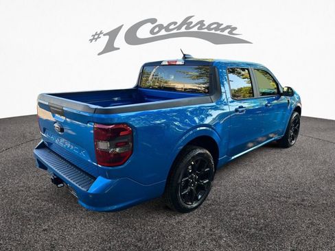 New 2025 Ford Maverick Lobo image 5