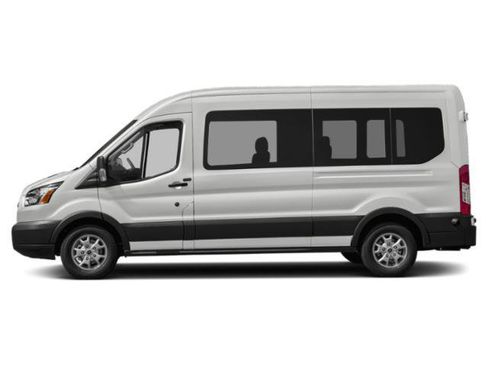 Used 2019 Ford Transit 350 148 High Roof Extended DRW RWD image 3