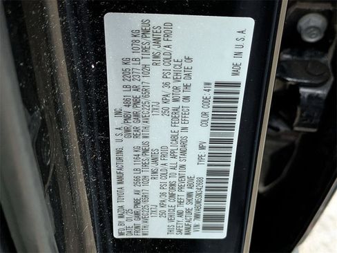 Used 2025 MAZDA CX-50 AWD 2.5 S w/ Premium Package image 31