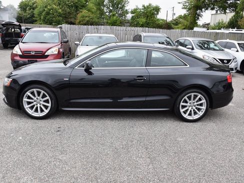 Used 2015 Audi A5 2.0T Premium Plus AWD/4WD image 3