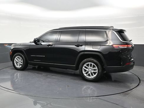 Used 2025 Jeep Grand Cherokee L Laredo w/ Luxury Tech Group I AWD/4WD image 8