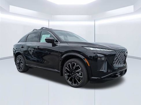 New 2027 INFINITI QX65 Autograph AWD/4WD image 3