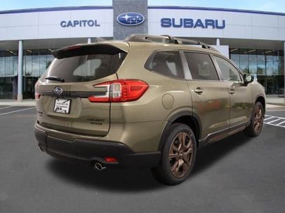 New 2026 Subaru Ascent Limited Bronze