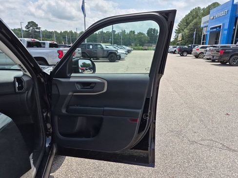 Used 2025 Ford Bronco Sport Big Bend AWD/4WD image 35
