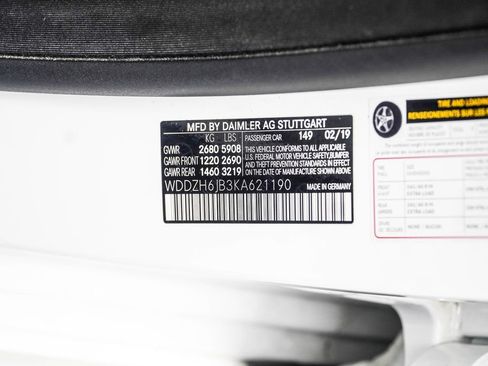 Used 2019 Mercedes-Benz E 450 4MATIC Wagon image 56