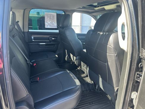 Used 2017 RAM 1500 Laramie w/ Convenience Group image 70