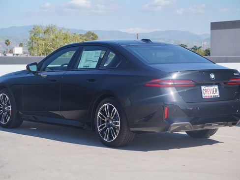 New 2026 BMW 530i w/ Executive Package RWD image 7