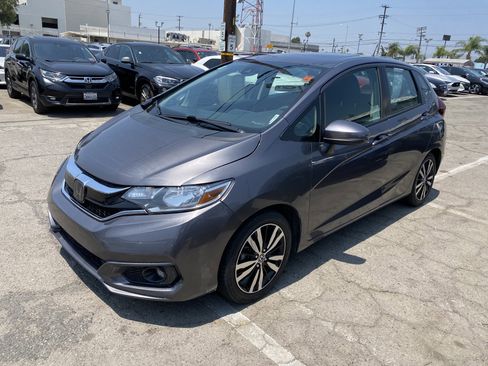 Used 2019 Honda Fit EX image 2
