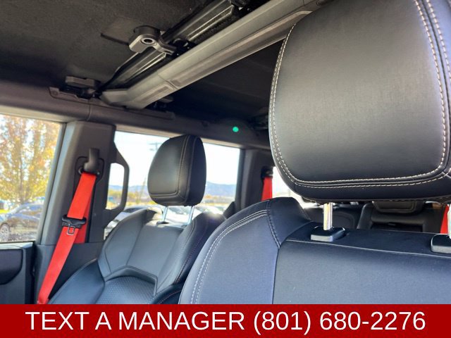 Used 2024 Ford Bronco Raptor AWD/4WD image 14