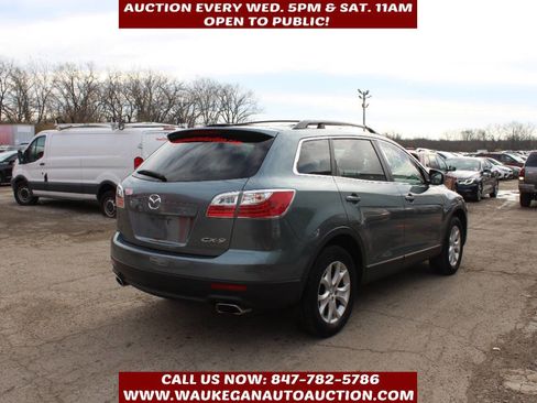 Used 2012 MAZDA CX-9 Touring image 4