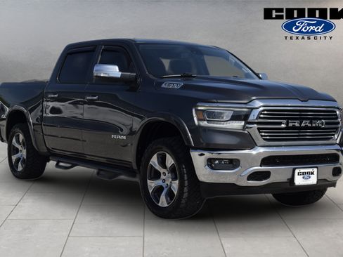 Used 2020 RAM 1500 Laramie RWD image 2
