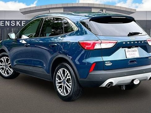 Used 2020 Ford Escape SEL AWD/4WD image 14
