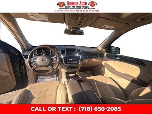 Used 2015 Mercedes-Benz GL 450 4MATIC image 28