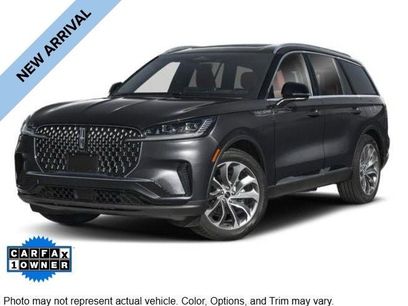 Used 2026 Lincoln Aviator Reserve w/ Luxury Package