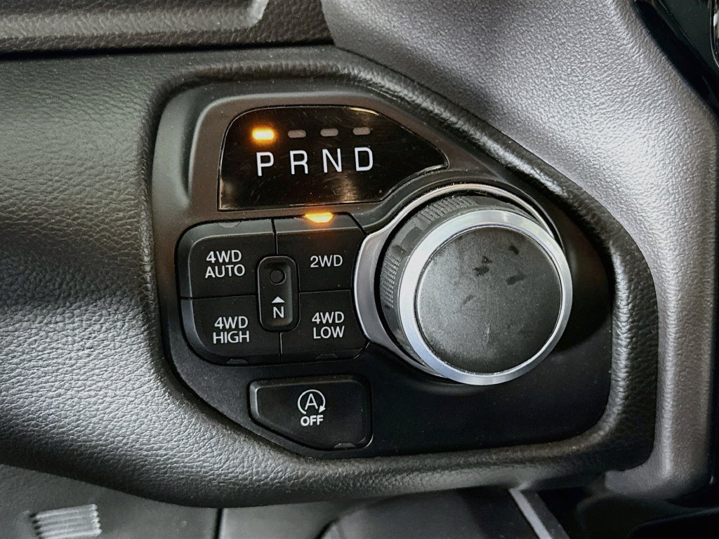 Used 2023 RAM 1500 Big Horn AWD/4WD image 17