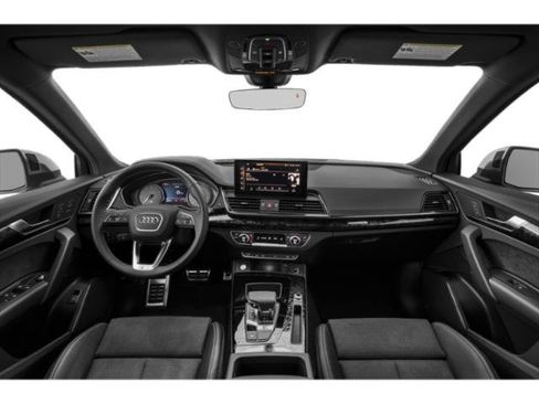Used 2021 Audi SQ5 Prestige AWD/4WD image 8