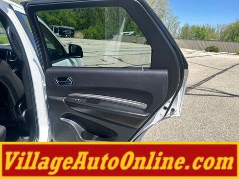 Used 2018 Dodge Durango SXT w/ Quick Order Package 2BB AWD/4WD image 36