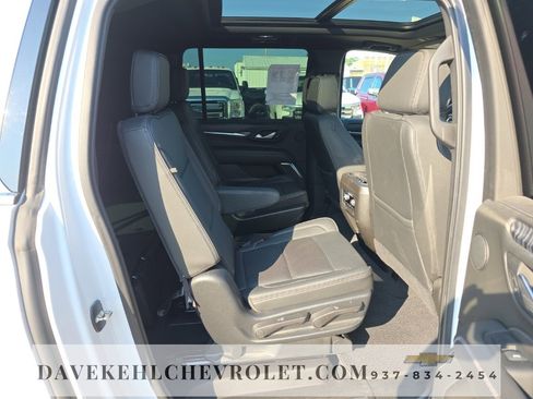 Used 2021 GMC Yukon XL Denali image 39