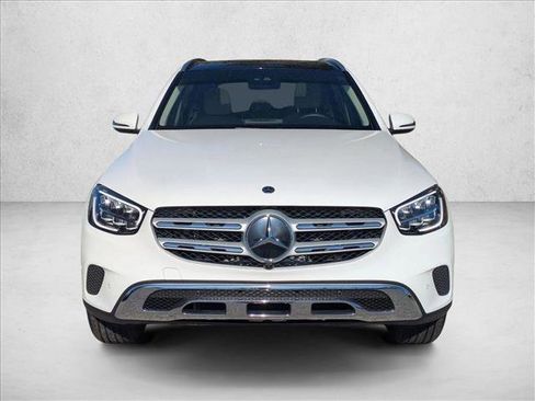 Certified 2022 Mercedes-Benz GLC 300 image 2