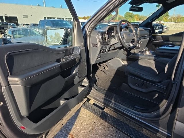 Used 2023 Ford F150 XLT w/ Equipment Group 302A High AWD/4WD image 14