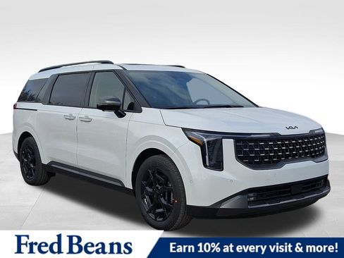 New 2026 Kia Carnival SX Prestige image 1