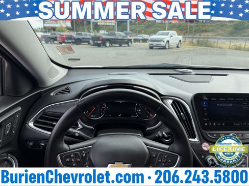 Used 2024 Chevrolet Malibu LT FWD image 13