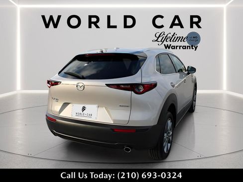 Used 2024 MAZDA CX-30 AWD 2.5 S w/ Premium Package image 7