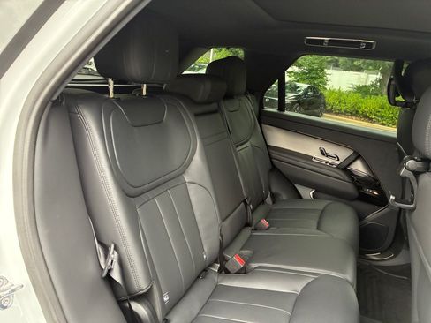Certified 2025 Land Rover Range Rover Sport Dynamic SE AWD/4WD image 29