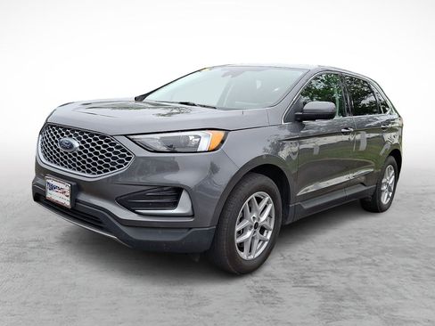 Used 2024 Ford Edge SEL AWD/4WD image 1