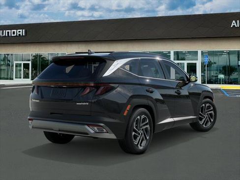 New 2026 Hyundai Tucson Limited image 4