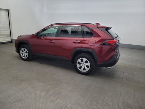 Used 2020 Toyota RAV4 LE w/ All Weather Liner Package AWD/4WD image 3
