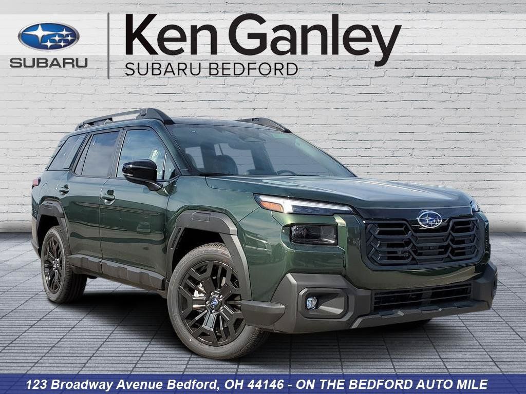 New 2026 Subaru Outback Limited XT AWD/4WD image 1