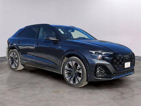 New 2026 Audi Q8 Premium Plus image 2