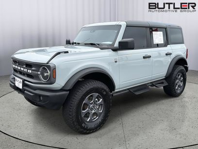 Used 2024 Ford Bronco Big Bend
