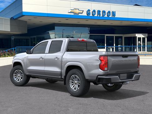 New 2026 Chevrolet Colorado LT AWD/4WD image 3
