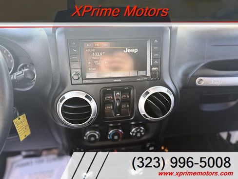 Used 2015 Jeep Wrangler Unlimited Sport AWD/4WD image 20