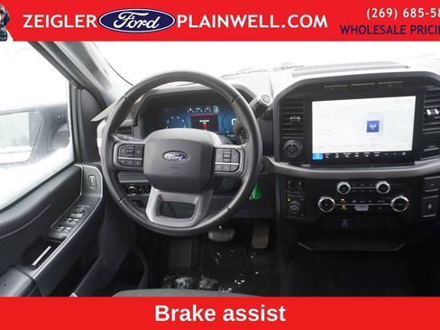 Used 2024 Ford F150 XLT w/ Tow/Haul Package image 7