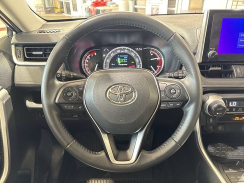 Certified 2023 Toyota RAV4 XLE Premium FWD image 14