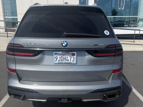 Used 2024 BMW X7 xDrive40i w/ Executive Package image 6