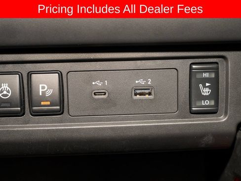 Certified 2025 Nissan Frontier PRO-4X w/ Pro Premium Package AWD/4WD image 18
