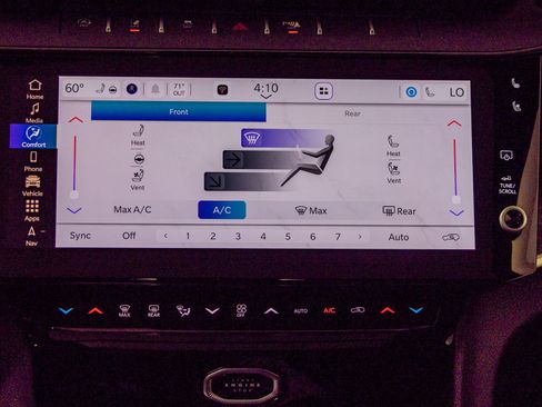 New 2026 Jeep Grand Cherokee L Limited AWD/4WD image 27