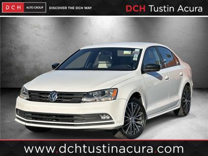 Used 2016 Volkswagen Jetta Sport
