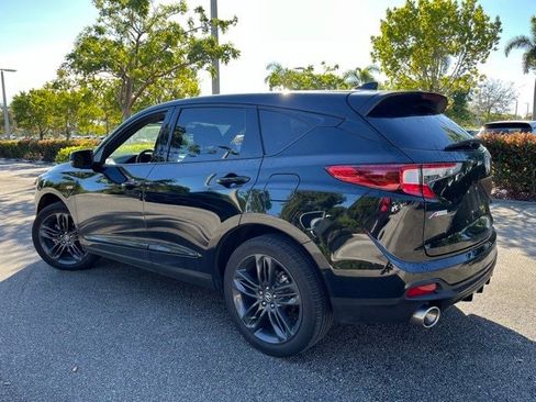 Used 2023 Acura RDX A-Spec image 3